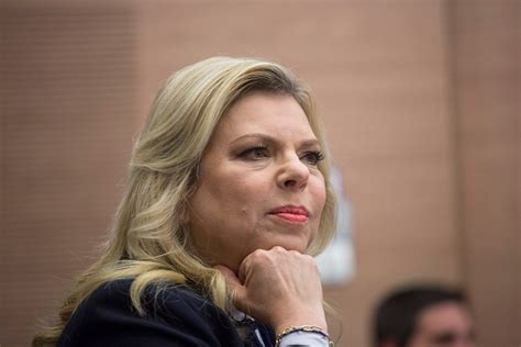 Jerusalem Ordered to Release Data on Sara Netanyahu’s Work History