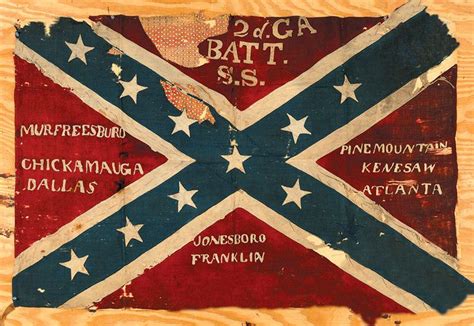 Pin On Confederate Flags And Battle Standards