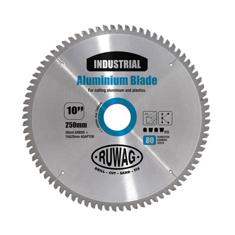 Industrial Circular Saw Aluminium Blade Ruwag Sa