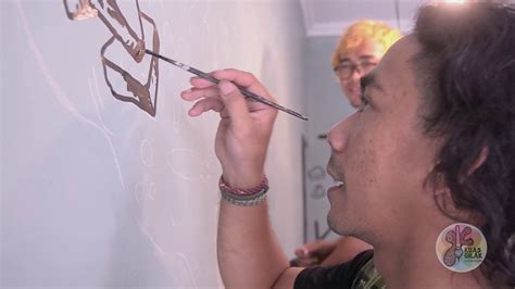 Cara Membuat Tulisan Di Dinding Kamar / 10 Cara Gampang ...