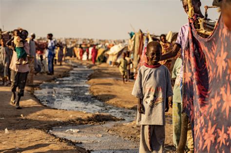 Jrs Sounds Alarm On Deteriorating Humanitarian Crisis Due To Sudan