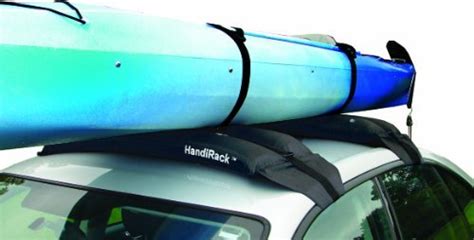 Malone Handirack Inflatable Universal Roof Top Rack And Luggage Carrier