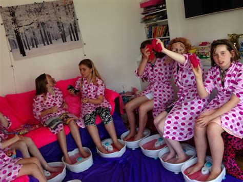 No1 Girls Pamper Parties And Spa Parties For Teenagers In Canterbury
