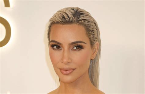 kim kardashian shares her top skin care hack