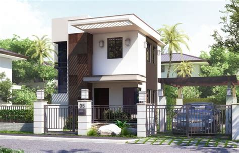 Maybe you would like to learn more about one of these? Small House Design, PHD-2015012 - Pinoy House Designs