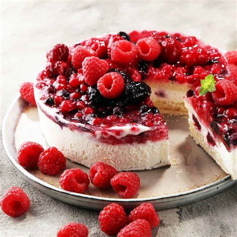 The Best Cheesecake Topping Ideas My Kitchen Serenity