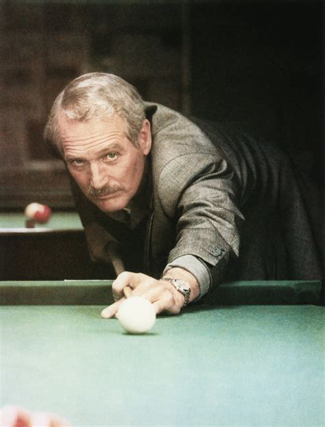 La Couleur De L Argent Paul Newman - Photo du film La Couleur de l'argent - Photo 2 sur 6 - AlloCiné