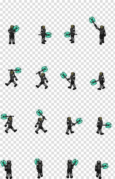 Rpg Maker Vx Role Playing Video Game Sprite Non Player Character