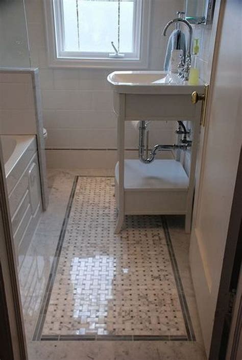 Vintage And Classic Bathroom Tile Design 19 Classic Bathroom Tile
