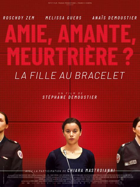 La Fille Au Bracelet Histoire Vraie - La Fille au bracelet - film 2019 - AlloCiné