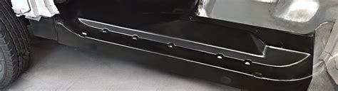 Ford F 450 Replacement Rocker Panels