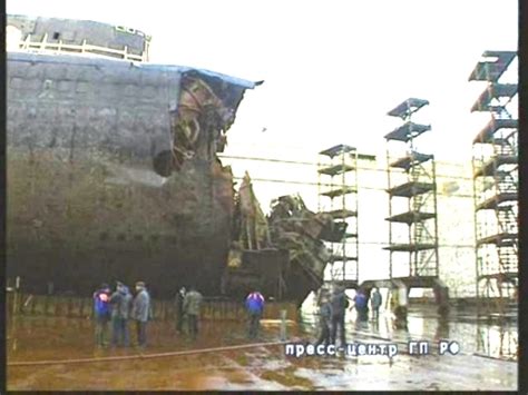 Despite a hastily organized rescue effort, including british and norwegian. The Sinking Of The Kursk And Debunking The Conspiracy ...