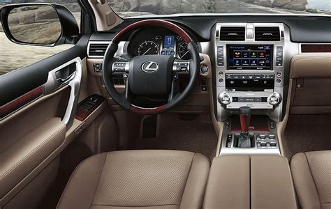 2021 Lexus Gx 460 Interior Specs Interior Redesign Release Date