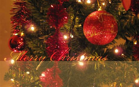 Tons of awesome christian christmas backgrounds to download for free. Christmas Tree - Merry Christmas Wallpaper - Christian ...