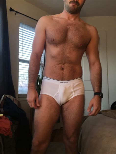 Men Wearing White Briefs On Tumblr