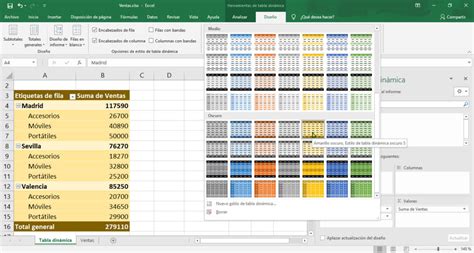 Cómo usar las tablas dinámicas de Excel tusequipos