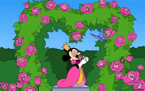 Princess Minnie By Joko Zuno On Deviantart