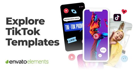 Create With Tiktok Templates Tips And Tools