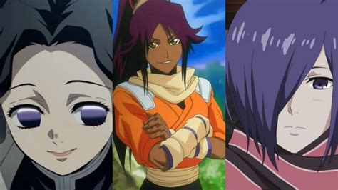 The Most Popular Anime Girls With Purple Hair Cbr Vrogue Co