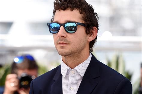 Cannes Shia Labeouf On Dancing To Rihanna And Being Part Of ‘the