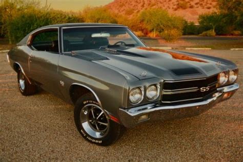 These Are 10 Of The Greatest Muscle Cars Of The 1970s Era