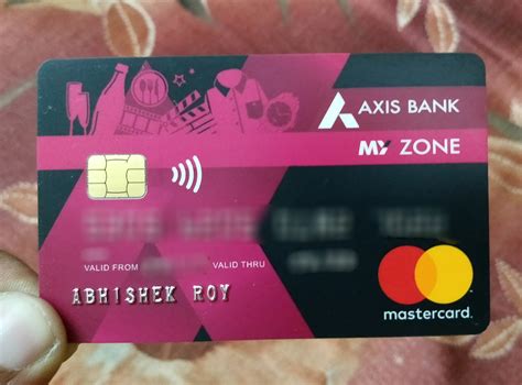 Online credit card payments (using internet banking) quick and easy credit card payments. Axis Bank My Zone Credit Card Review | CardExpert