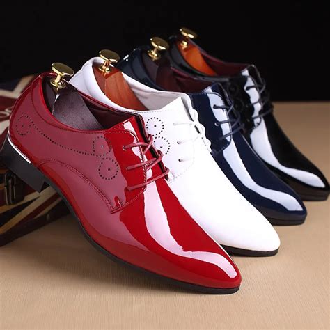 High Quality Brand Men Formal Shoes Men Oxford Leather Dress Shoes Fashion Business Men Shoes