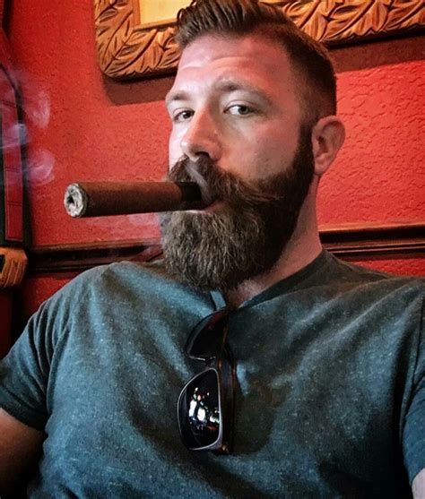 briarman “nom nom nom ” cigar men hair and beard styles cigars