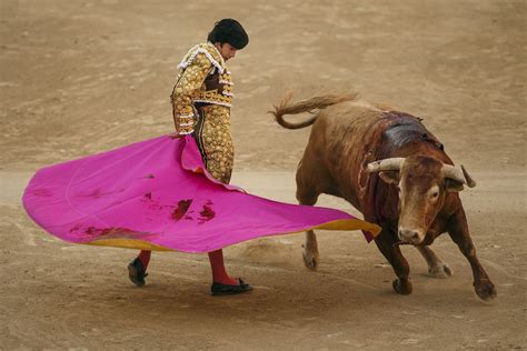 Ap Spain Bullfight