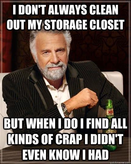 Closet Memes