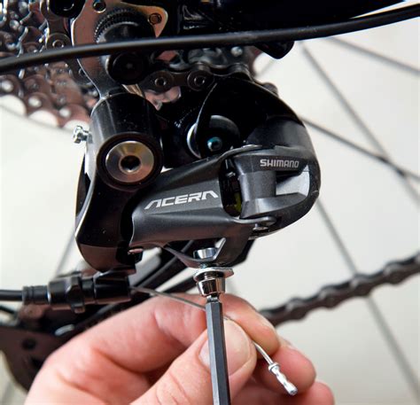 How To Adjust Your Bike Gears Cycling Weekly