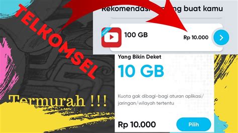 Langkah ketiga, kemudian pilihlah opsi pilihan pertama yaitu 30 hari, dan anda akan dihadapkan opsi seperti dibawah ini. Cara Paket internet murah telkomsel Legal Terbaru - YouTube