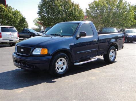 2004 Ford F150 Heritage For Sale In Yukon Oklahoma Classified
