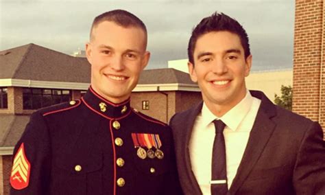 Dancing With The Star Country Singer Makes Marines Wish Come True