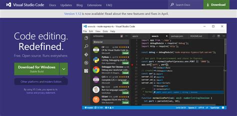 10 Free Html Editors For Developers And Advanced Users Visual Studio