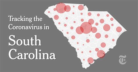 South Carolina Coronavirus Map And Case Count The New York Times