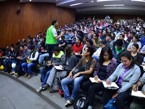 It is a diverse institution with a student population from all over the continent. Coordina Facultad de Arquitectura de la UNAM a brigadistas ...