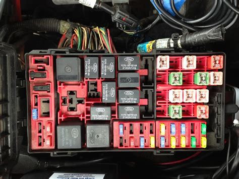 Always replace a fuse with one that has the specified amperage rating. 98 F150 brake controller - Ford Truck Enthusiasts Forums
