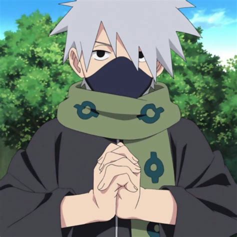 Pin De Iris Illusion En Kakashi Naruto Anime Personajes De Anime