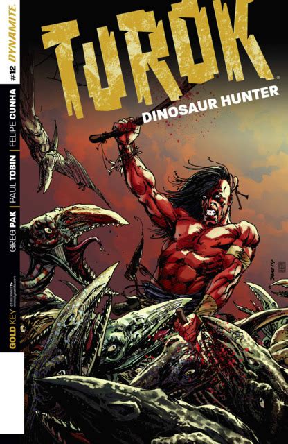Turok Dinosaur Hunter Volume Comic Vine