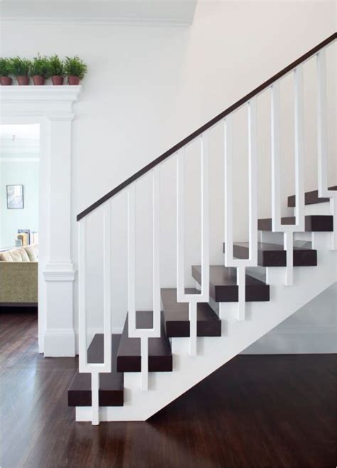Stunning Stair Railings Centsational Style