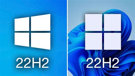 Windows 10 22h2 Vs Windows 11 22h2 Youtube