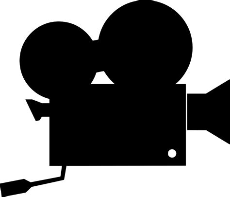 Svg Projector Camera Movie Film Free Svg Image And Icon Svg Silh
