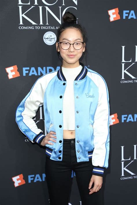 Madison Hu Disneys Descendants 2 Premiere In Los Angeles 0711