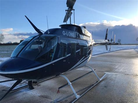 Central Helicopters The Best Winter Helicopter Pleasure Flights In The Uk
