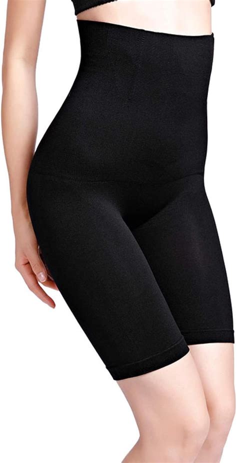 Shapewear Panties For Womens Invisibly Thigh Slimmer Body Shaper Panties Girdle Body Shaper