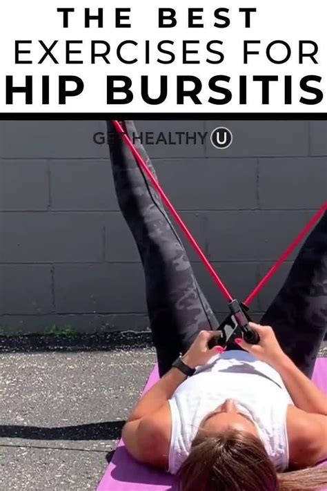 Best Exercises For Hip Bursitis Artofit