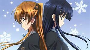 10, Best, Love, Triangle, Anime, You, Should, Watch, Right, Now