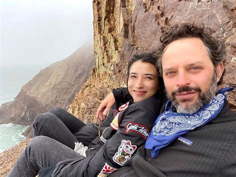 nick kroll marries girlfriend lily kwong so very thankful