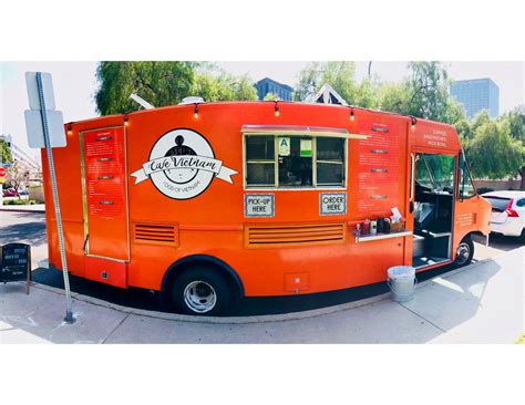 The endlessly popular daytime food truck has been roaming the streets of los angeles for years with. Cafe Vietnam Los Angeles Food Truck: Catering Los Angeles ...